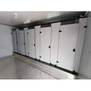 Mordern Style 20FT/40FT Customized Emergency Public Trailer Bathroom Restroom