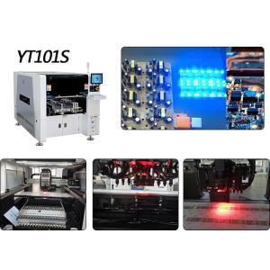 Electric Board SMD Chip Mounter 40000CPH PCB Processing Machine