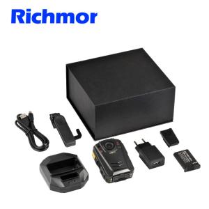 Mini And Light 1080P Wearable Camera With Replaceable Battery