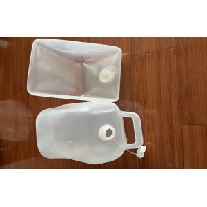 Wholesale Collapsible Foldable Jerry Can Water Carrier Container Expandable from china suppliers