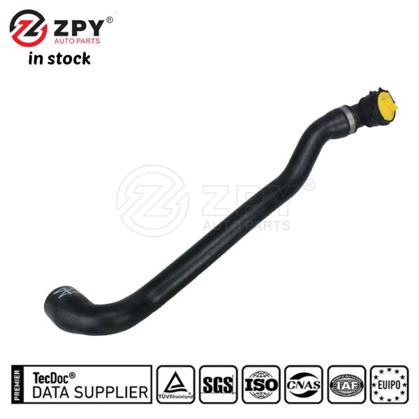 Quality ZPY 95510623910 Lower Radiator to Engine Coolant Hose For 03-06 Porsche Cayenne for sale