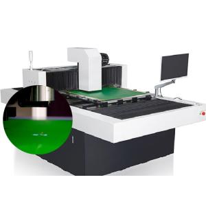 1000x1100mm Automatic Screen Exposing Machine For Textile Decal