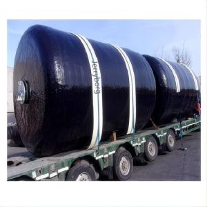 EVA and Polyethylene foam filled fender/marine EVA fender