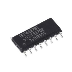 N-X-P HEF4027BT-SOP16 transistor electronic components bom service A29040bl-70f