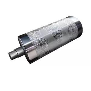 Wholesale Flexo Printing Embossing Ceramic Anilox Roller CE Approved from china suppliers