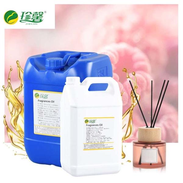 Quality 100% Pure Raspberry Aromatherapy Fragrances Scented Diffuser Fragrances for sale