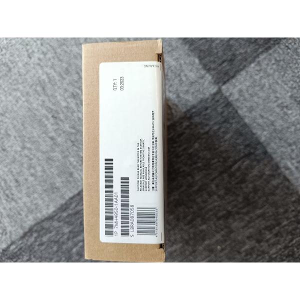 Quality 7MH4950-1AA01 Electronics Siemens Modular PLC For Industrial Automation for sale