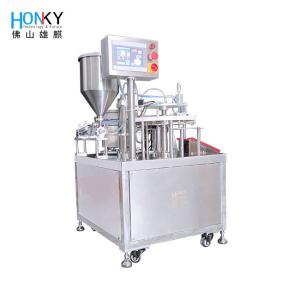Wholesale 10ml Syringe Filling Machine with Mold-Free Versatility Intuitive Control System and Taiwan-Brand Pneumatic Components from china suppliers