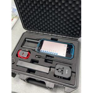 OEM Handheld Drone Detection System 1-3km Mobile Uav Detector