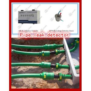 Petrol diesel gasoline station SF double walled pipe leakage alarm system leak