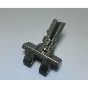 Silver Coating Metal Insert Molding , MIM Injection Molding Service