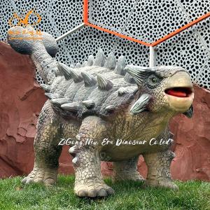 Waterproof Dino World Animatronic Spinosaurus Dinosaur Elongated Neural Spine