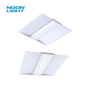 Wholesale Commercial Grade LED Troffer Downlights With 50 000 Hours Lifespan CRI80 from china suppliers