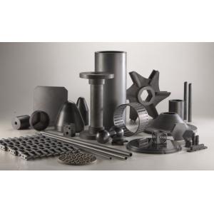 SIC Silicon Carbide High Temperature Vacuum Sintering Protective Atmosphere Heat