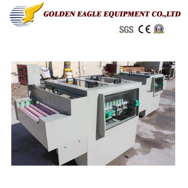 Metal Etching Machine for Corrosion Hollowed-out Nameplates for Precise Etching