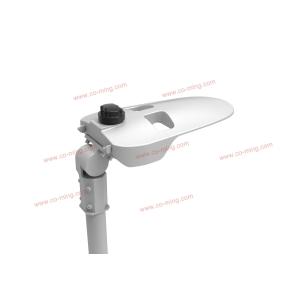 Smart Led Street Light 165LM/W IP66 With NEMA Socket Aluminum Body High Light