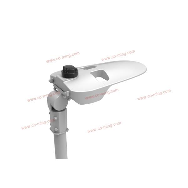 Smart Led Street Light 165LM/W IP66 With NEMA Socket Aluminum Body High Light
