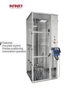 China High Intelligence Directional Drop Testing Machine with Maintain Drop Mode on sale