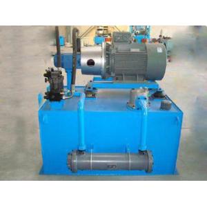 Wholesale hydraulic power pack with motor cooler from china suppliers