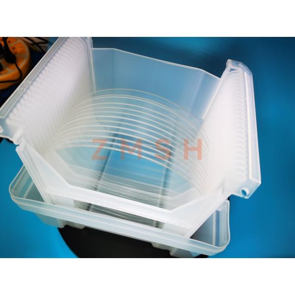 Epi - Ready DSP SSP Sapphire Substrates Wafers 4inch 6inch 8inch 12inch