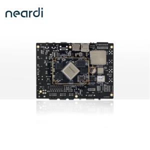 Wholesale RK3399pro Linux Industrial Single Board Computer LKD3399pro Android SBC For AI from china suppliers