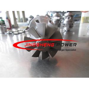 Spare Parts In Stock RHF4 k418 Material Shaft And Wheel For Turbo Complete