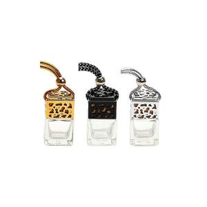 Wholesale Silver Caps Car Perfume Refill Bottle Light Weight Nice Appearance As Gift from china suppliers