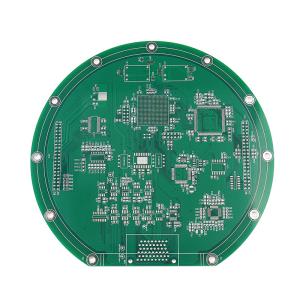 LF HASL Soldering Rigid Flex PCB Assembly Testing Aluminium PCB Prototyping
