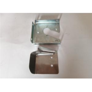 China 0.8~1.9 Mm Custom Laser Cut Parts Stainless Steel Machining Services on sale