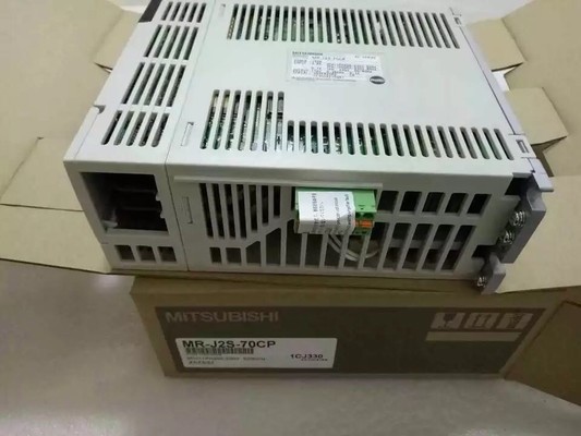 NEW Mitsubishi 750W Industrial AC Servo Motor Drive MR-J2S-70CP Three Phase