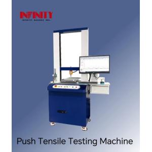 0-600mm Test Trip Tensile Testing Machine With 500Kg Force Value Sensor Capacity