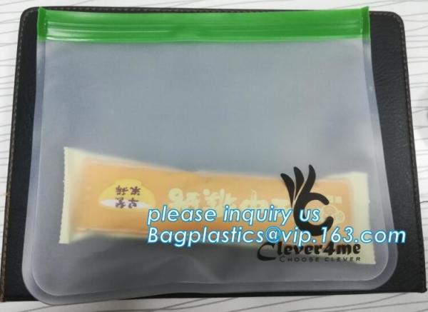Pouch Zip Top Biodegradable Corn Starch Compostable Food Container Sachet, Packaging Food Bag Standing Up Pouches With Z