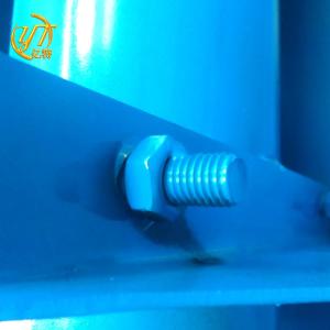 0.2 Micron Minimum Particle Size Blowback Pulse Bag Filter Dust Collector with 4