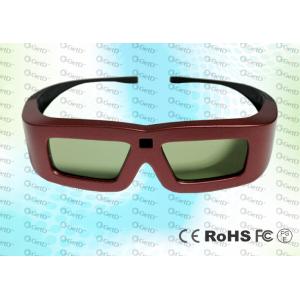 Wholesale Cool Cinema IR Active shutter 3D Museum glasses and Emitter GT100 from china suppliers