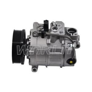 Wholesale 12 Volt Auto Ac Compressor For Bentley For Continental 7SEU17C 7PK 2003-2016 from china suppliers