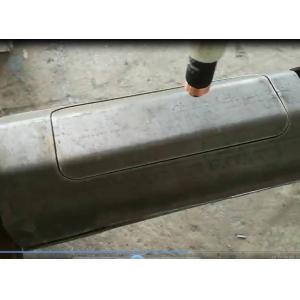 Light Pole Making Machine Transmission Tower Pole Straightening Machine