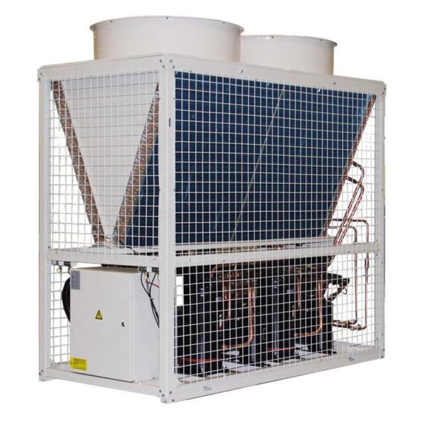 120ton Air Cooled Scroll Chillers Copeland Air Cooler Water Chiller Inverter