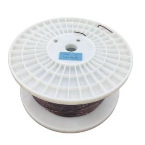 Wholesale Polyester Enamel Covered Wire AWG 40-8 Non Weldable Thermal Class 155 PEW for Electromagnetic from china suppliers