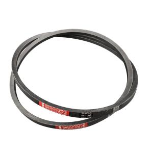 Polyester Cotton Canvas Fabric SPZ Industrial Wrapped Rubber V Belt for Machine