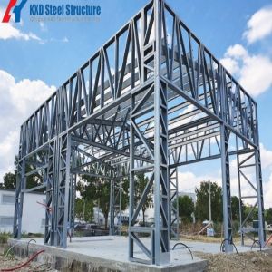 Design Solutions for Sustainable Pre-Engineered Steel Building