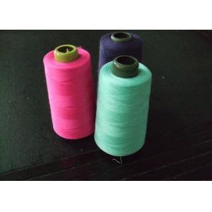 40s Coats Sewing Thread , 100% Polyester Spun Thread Yellow , Black