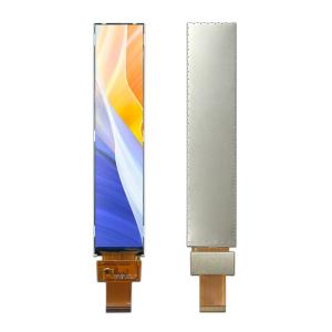 7.0-Inch IPS Bar Type TFT LCD Display With 280*1424 Pixels RGB 24 BIT Inter face