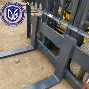 7 Ton Used Komatsu Forklift Mechanical Engine Style