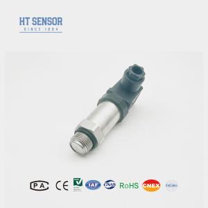 BPHT24 Flush Diaphragm Industrial Pressure Sensor Transmitter With Fully