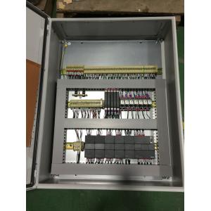 LE series ETO sterilizer control system distributed control system