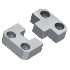 Wholesale Custom Interlocking Block Mold / Mould Module Positioning Block from china suppliers