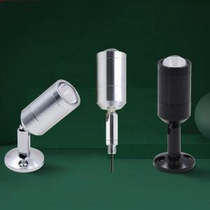 3W LED Mini Spot Light With Aluminum Lamp Body