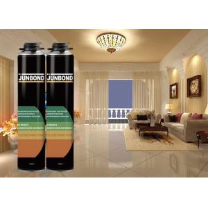 Vertical Seam Sheet Metal Polyurethane Sealant Spray For Construction