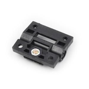 Adjustable Torque Positioning Flat Hinge Constant Level Damper Plastic