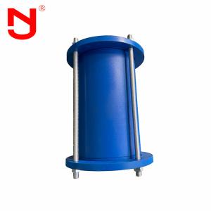 GL Type Pipe Dismantling Joint Quick Connector Joint High Tensile Compressive